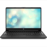 HP Laptop 15.6" 15s-eq3000na (593J4EA) N4500 256GB NVMe SSD Windows 11 Jet Black